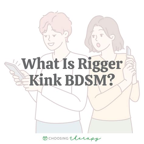 what does rigger mean sexually|rigger